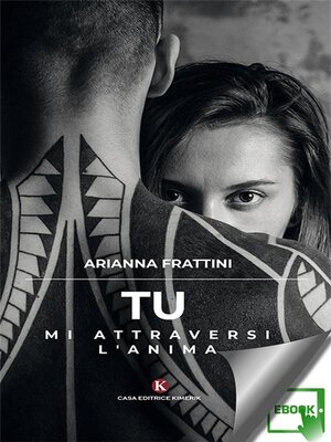 cover image of Tu mi attraversi l'anima